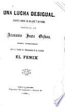 Una lucha desigual