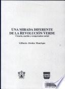 Una mirada diferente de la revolución verde