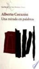 Una mirada en palabras