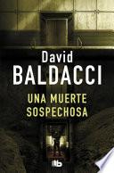 Una muerte sospechosa (Saga King & Maxwell 3)