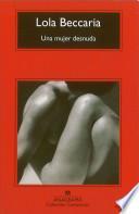 Una mujer desnuda
