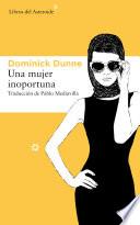 Una mujer inoportuna