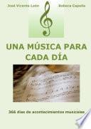 Una música para cada día