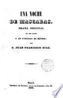 Una Noche de máscaras