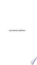 Una novela erótica