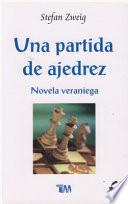 Una partida de ajedrez