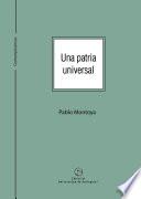 Una patria universal