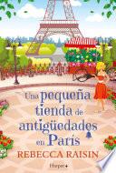 Una pequeña tienda de antigüedades en París