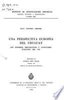 Una perspectiva europea del Uruguay