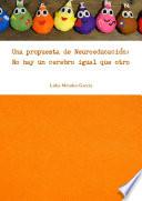 Una propuesta de Neuroeducación: No hay un cerebro igual que otro