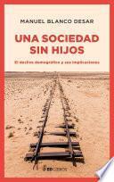 Una sociedad sin hijos