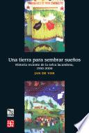 Una tierra para sembrar sueños