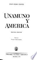 Unamuno y América