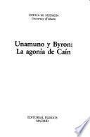 Unamuno y Byron