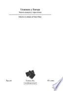Unamuno y Europa