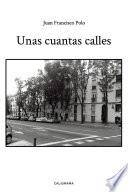 Unas cuantas calles