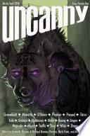 Uncanny Magazine Issue 21
