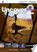 Uncover Level 2 Student's Book