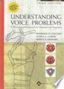 Understanding Voice Problems