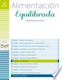 Unidad 8 - Otros alimentos (Alimentación equilibrada)