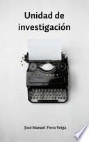 UNIDAD DE INVESTIGACIÓN