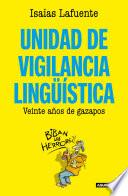 Unidad de vigilancia lingüística