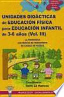 Unidades didácticas de educación física para educación infantil