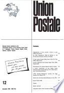 Union postale