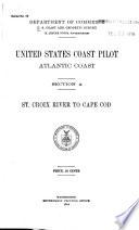 United States Coast Pilot 1