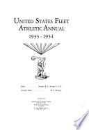 United States Fleet Athletic Annual