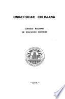 Universidad Boliviana