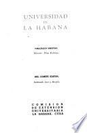 Universidad de La Habana