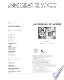 Universidad de México