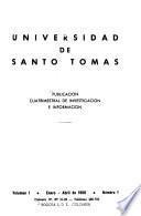 Universidad de Santo Tomás