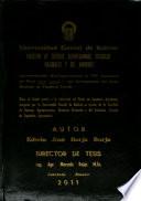 Universidad Estatal De Bolivar Facultad De Ciencias Agropecuarias Recursos Naturales Y Del Ambiente Escuela De Ingenieria Agronomica