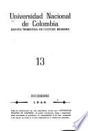 Universidad nacional de Colombia