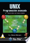 Unix Programacion Avanzada, 3ª edicion.