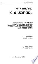 Uno empieza a alucinar--