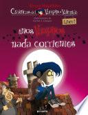 Unos vampiros nada corrientes.