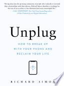 Libro Unplug