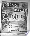 Unrivaled Family Atlas of the World