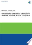 Urbanismo ambiental alternativo