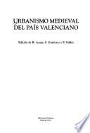Urbanismo medieval del País Valenciano