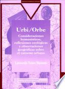 URBI-ORBE