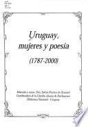 Uruguay, mujeres y poesía