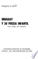 Uruguay y su poesía infantil