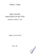 Usca Paucar