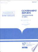 Use of Services for Family Planning and Infertility, United States, 1982
