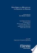 Using games as a methodology for observing the observer