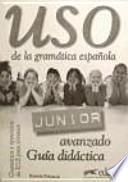 Uso junior avanzado